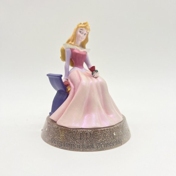 Westland‎ Giftware Life According To Disney Princesses Aurora VIP State Rare HTF - Picture 2 of 6